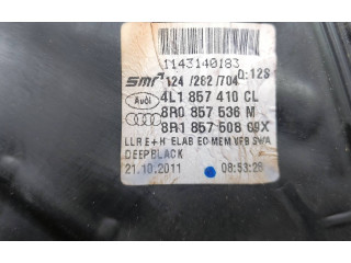 Zpětné zrcátko Audi Q7 4L 2011 4L1857410CL, 8R0857536M