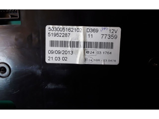 Панель приборов 503005162102 Opel Combo D