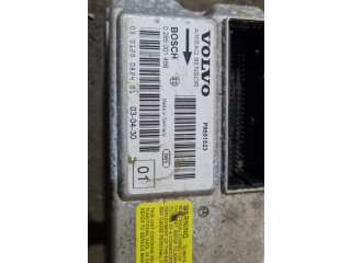 Блок подушек безопасности 0285001456, P8651523   Volvo V70