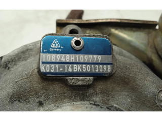 Turbodmychadlo Турбина K03114   Renault Kangoo I   