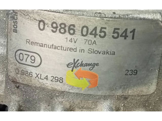 Генератор 0986045541   Ford Ranger      