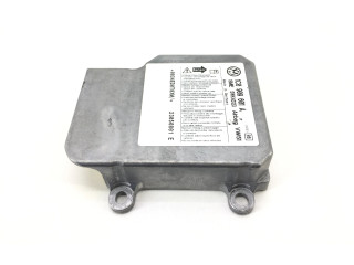 Блок подушек безопасности 1C0909601A Skoda Fabia Mk1 (6Y)