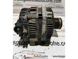 Генератор 9641302580   Peugeot 406      