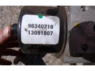 Блок АБС    Chevrolet  Spark M100, M150  1998 - 2005 года