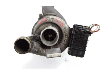 Турбина Jeep Grand Cherokee (WK) A6420900280, 7576081