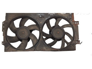 Вентилятор радиатора 6K0121207C, 6K0121191 Volkswagen Caddy