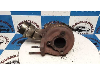 Turbodmychadlo Турбина 55198317   Fiat Punto (199)   