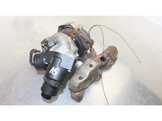 Turbodmychadlo Турбина 03L253010F   Volkswagen PASSAT B6 2.0  