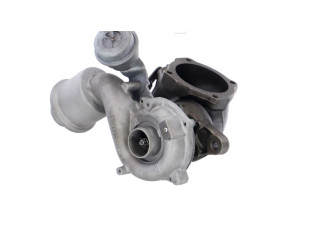 Turbodmychadlo Турбина 53039880052, 53039880052 Audi TT Mk1
