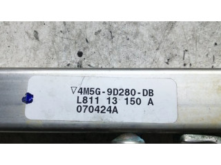 Топливная рампа 4M5G9D280DB, L81113150A Ford Fiesta 2.0