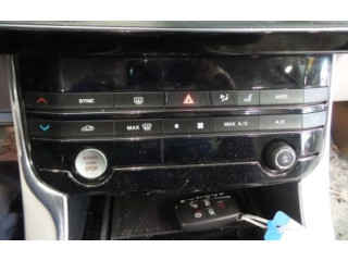 Блок управления климат-контролем GX6318C858RE, GX6318C858RE Jaguar XE