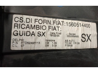 Блок управления климат-контролем 60658370   Alfa Romeo 166