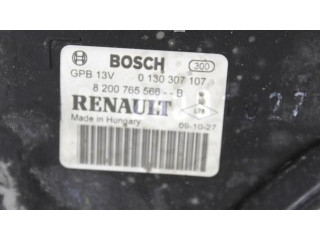 Вентилятор радиатора     8200765566    Dacia Sandero 