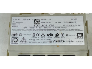 Блок управления двигателя 5A402F3, 5A16617 Mini Cooper Countryman F60