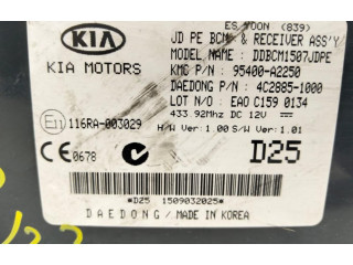 Блок управления двигателя 116RA003029 KIA Ceed