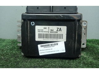 Блок управления D42 Chevrolet Nubira