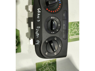 Блок управления климат-контролем 5G1140100, 5N2600090   Fiat Grande Punto