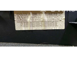 Přístrojová deska Seat Arosa 1997 6H0919860B, 0263601005