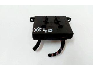 Турбина Блок управления кондиционером Volvo XC40  31663963         