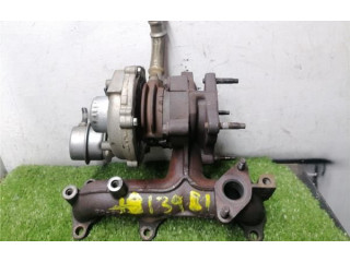 Турбина Skoda Fabia Mk1 (6Y) 045253019L, 045253019L для двигателя BNM