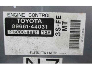 Řídící jednotka 8966144031 Toyota Picnic