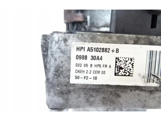 Рулевая рейка  Насос усилителя руля 9807201780   Citroen Berlingo 2008 - 2018 года