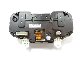 Přístrojová deska Nissan Pulsar 2016 3ZN0B743S, 248103ZN0B