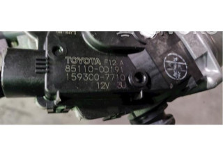 Přístrojová deska Toyota Yaris 2017 83800F5760