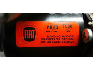 Моторчик дворников 64300335, 51753759    Fiat Linea