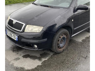 Моторчик дворников 6Q1955119A Skoda Fabia Mk1 (6Y)