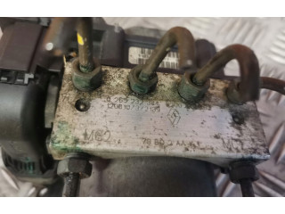 Turbodmychadlo Блок ABS 0265232384 Dacia Duster