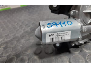 Моторчик заднего дворника 287102467R    Dacia Duster