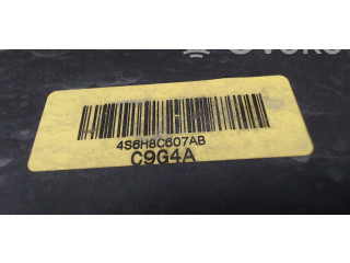 Вентилятор радиатора 4S6H8C607AB, 1467012 Ford Fusion