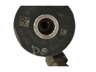 Форсунка 96440397, 0445110270    Chevrolet Corsa  Z20S1 