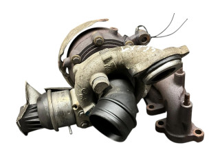 Turbodmychadlo Турбина 03L253016F, 03L198716A   Audi A3 S3 A3 Sportback 8P   