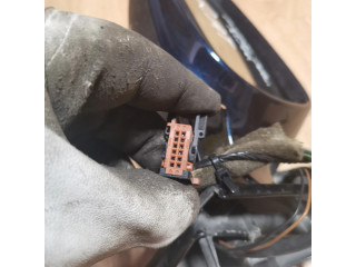 Zpětné zrcátko  levé Peugeot 607 2008  024091, 014091  