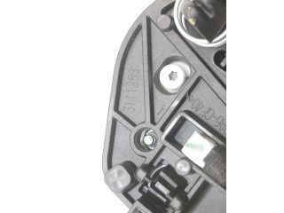 Подушка безопасности водителя 5E3880201S Skoda Octavia Mk4