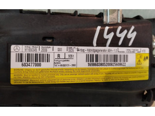 Подушка безопасности в сиденье 1698603805, 1698603805   Mercedes-Benz A W169