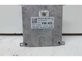 Блок управления Xenon