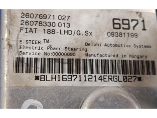    Рулевая рейка 09381199, 09381199   Fiat Punto (188) 1999 - 2010 года