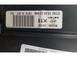 Панель приборов 8022009100 SsangYong Kyron