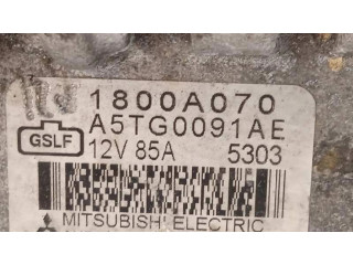 Генератор 1800A070, A5TG0091AE Mitsubishi Colt 1.3