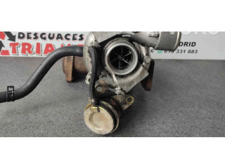 Турбина Jeep Grand Cherokee (WJ) 4913505500