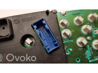 Přístrojová deska  Citroen Xantia 1999 216243195, 21624319  