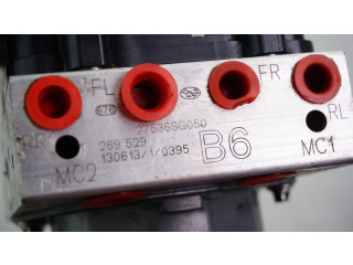 Блок АБС 27536SG050, 065242940 Subaru Forester SJ 2013 - 2018 года