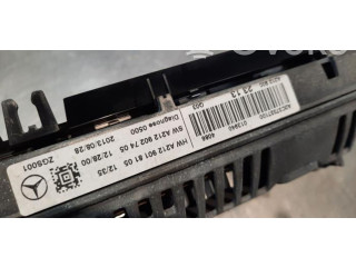 Дисплей    A2129018105   Mercedes-Benz GLK (X204)