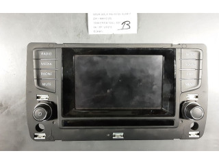 Дисплей 5G0919605, 5G0919605 Volkswagen Golf VII