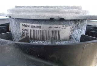 Вентилятор радиатора A10111406F, M160982 Audi Q3 8U