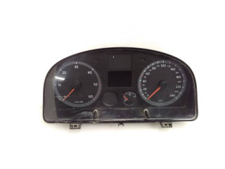 Přístrojová deska Volkswagen Caddy 2007 2K0920843C