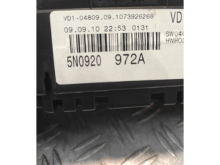 Přístrojová deska  Volkswagen Tiguan 2010 5N0920972A, 1073926268  